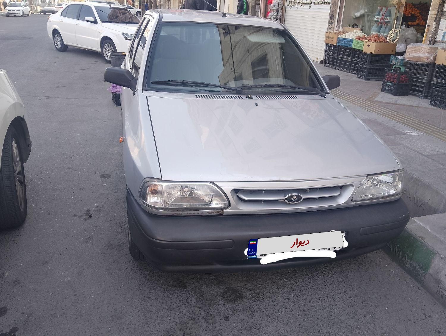 پراید 131 SE - 1395