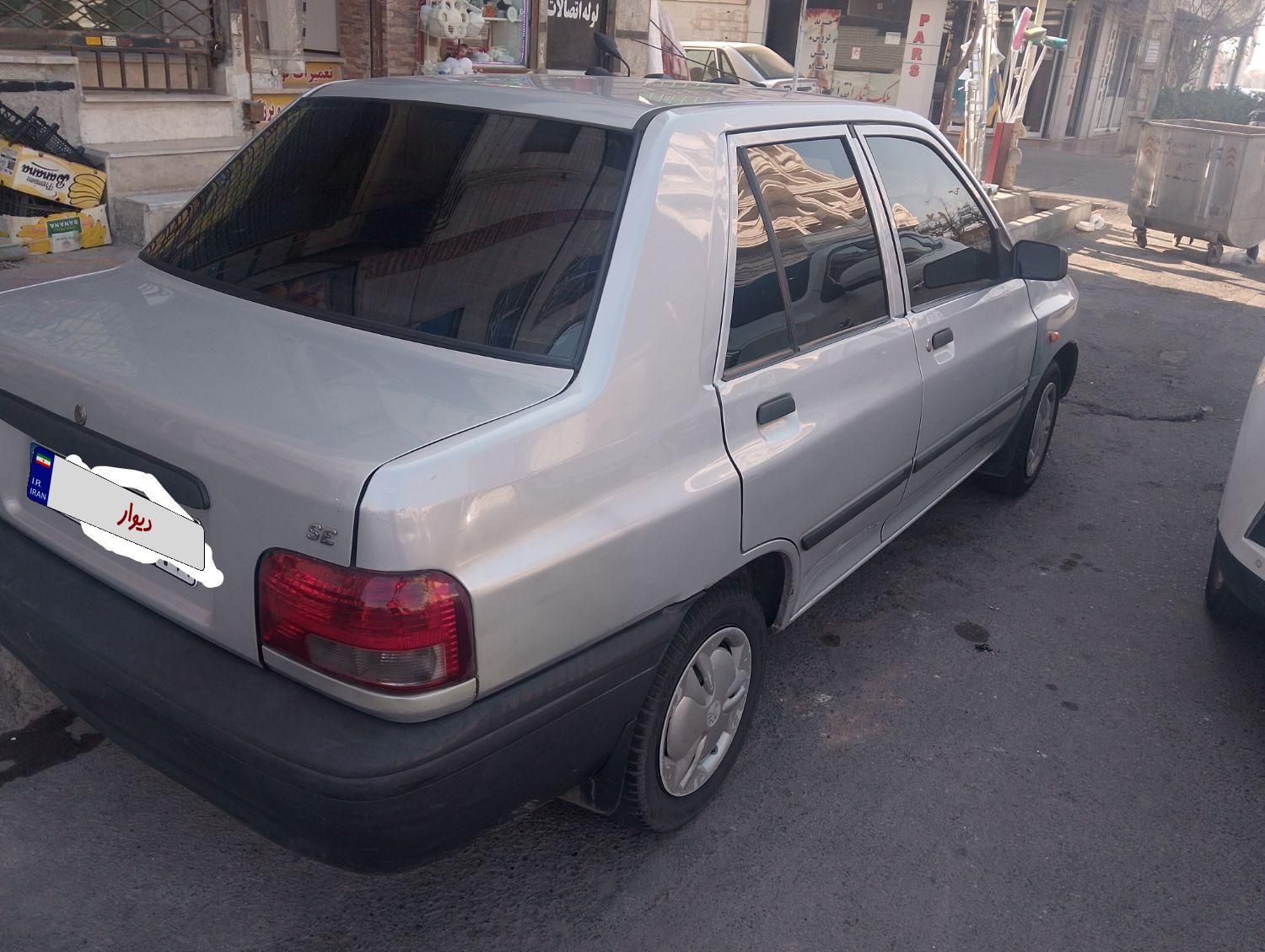 پراید 131 SE - 1395