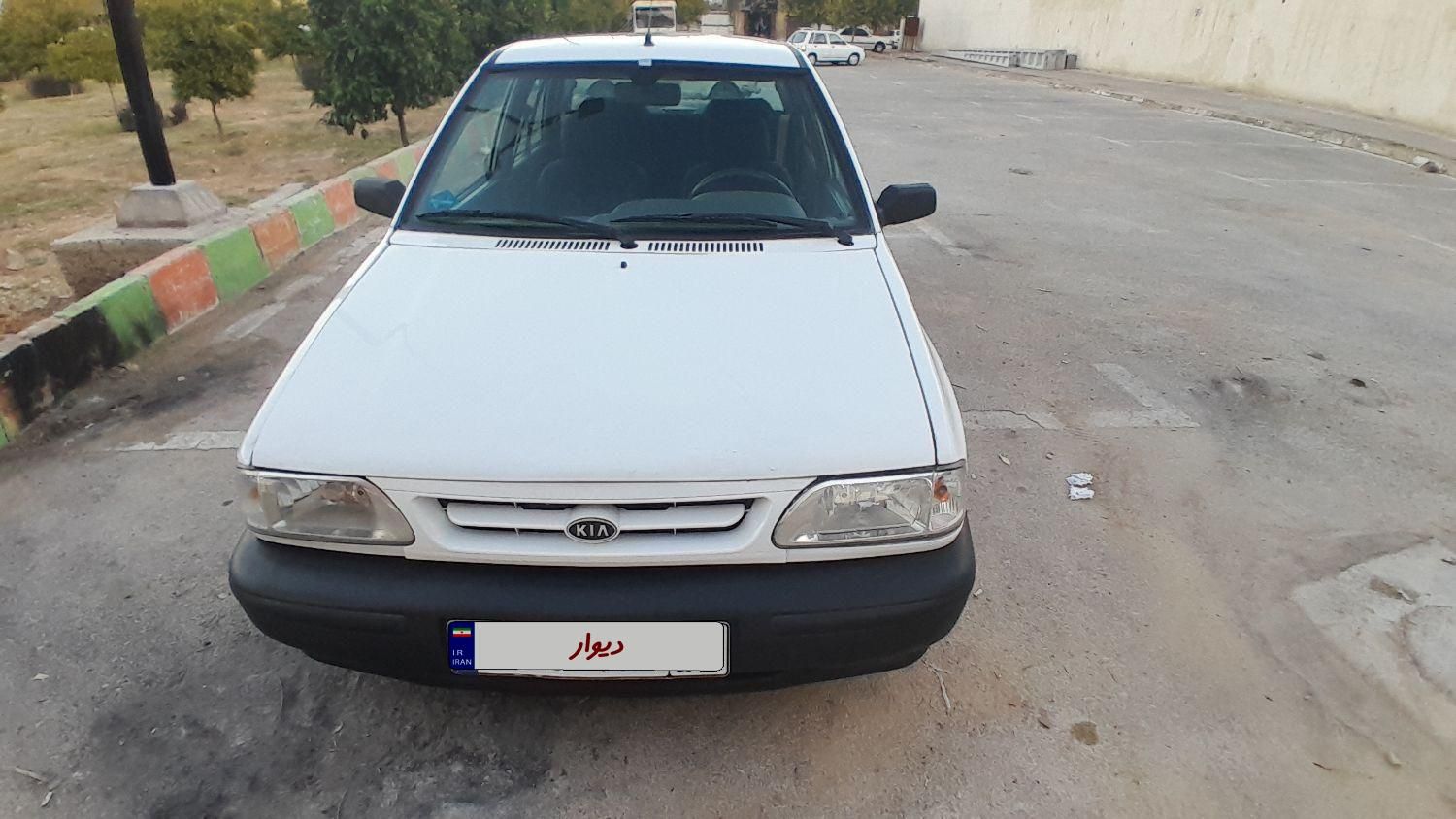 پراید 131 SX - 1390