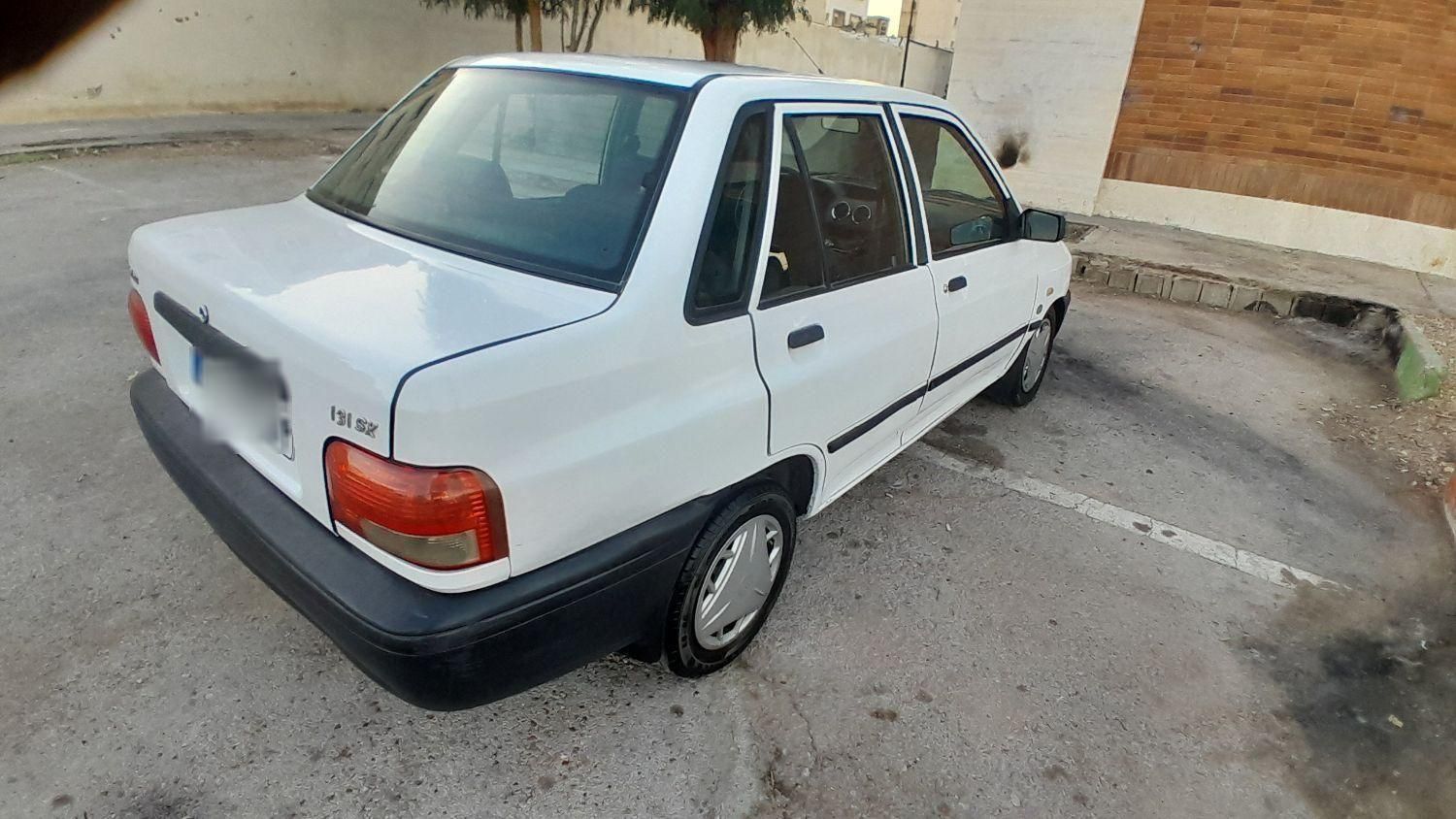 پراید 131 SX - 1390