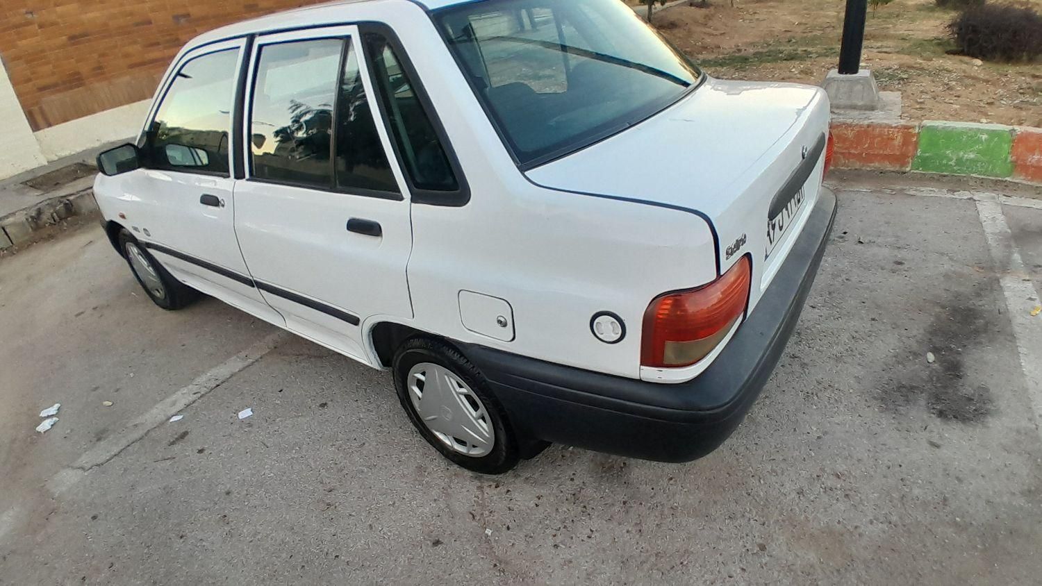 پراید 131 SX - 1390