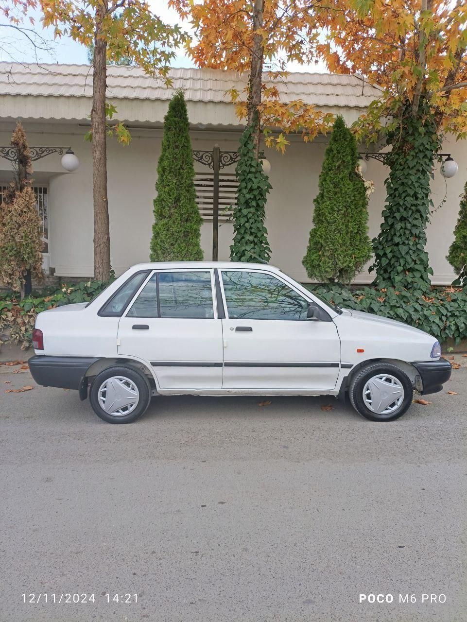 پراید 131 SX - 1392