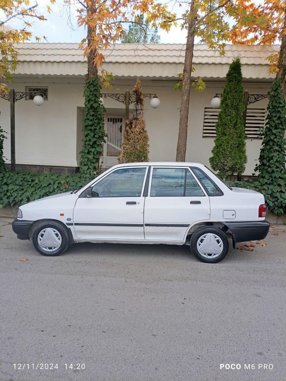 پراید 131 SX - 1392