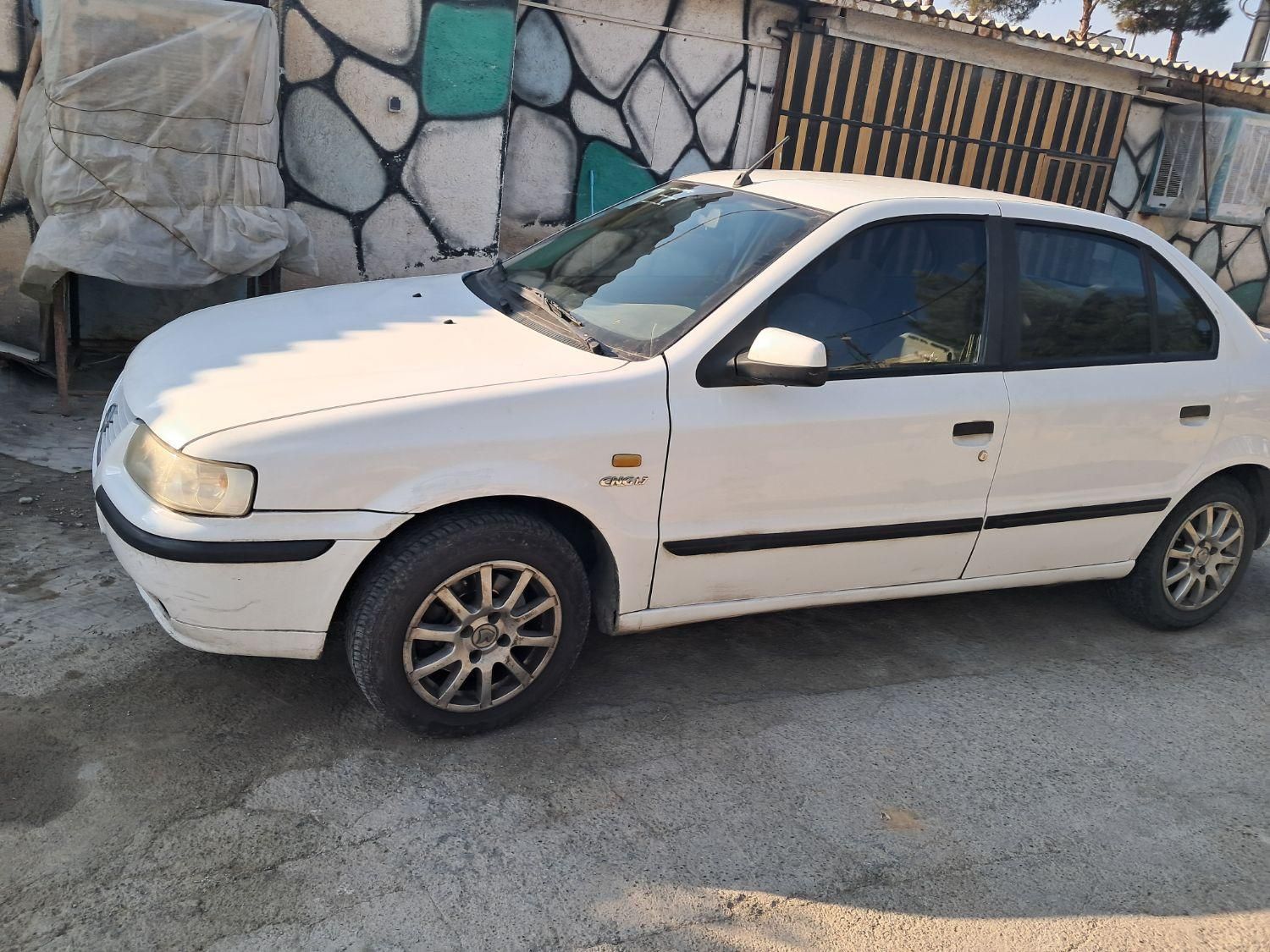 سمند LX EF7 دوگانه سوز - 1397