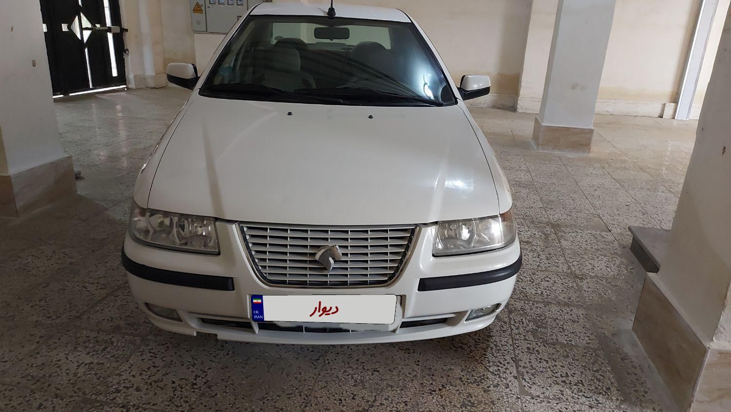 سمند LX EF7 دوگانه سوز - 1395