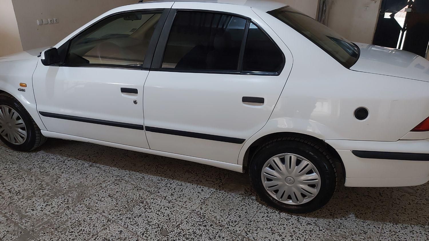 سمند LX EF7 دوگانه سوز - 1395