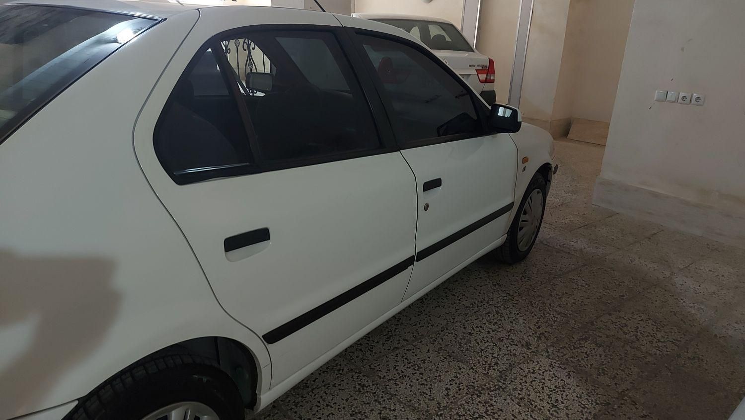 سمند LX EF7 دوگانه سوز - 1395