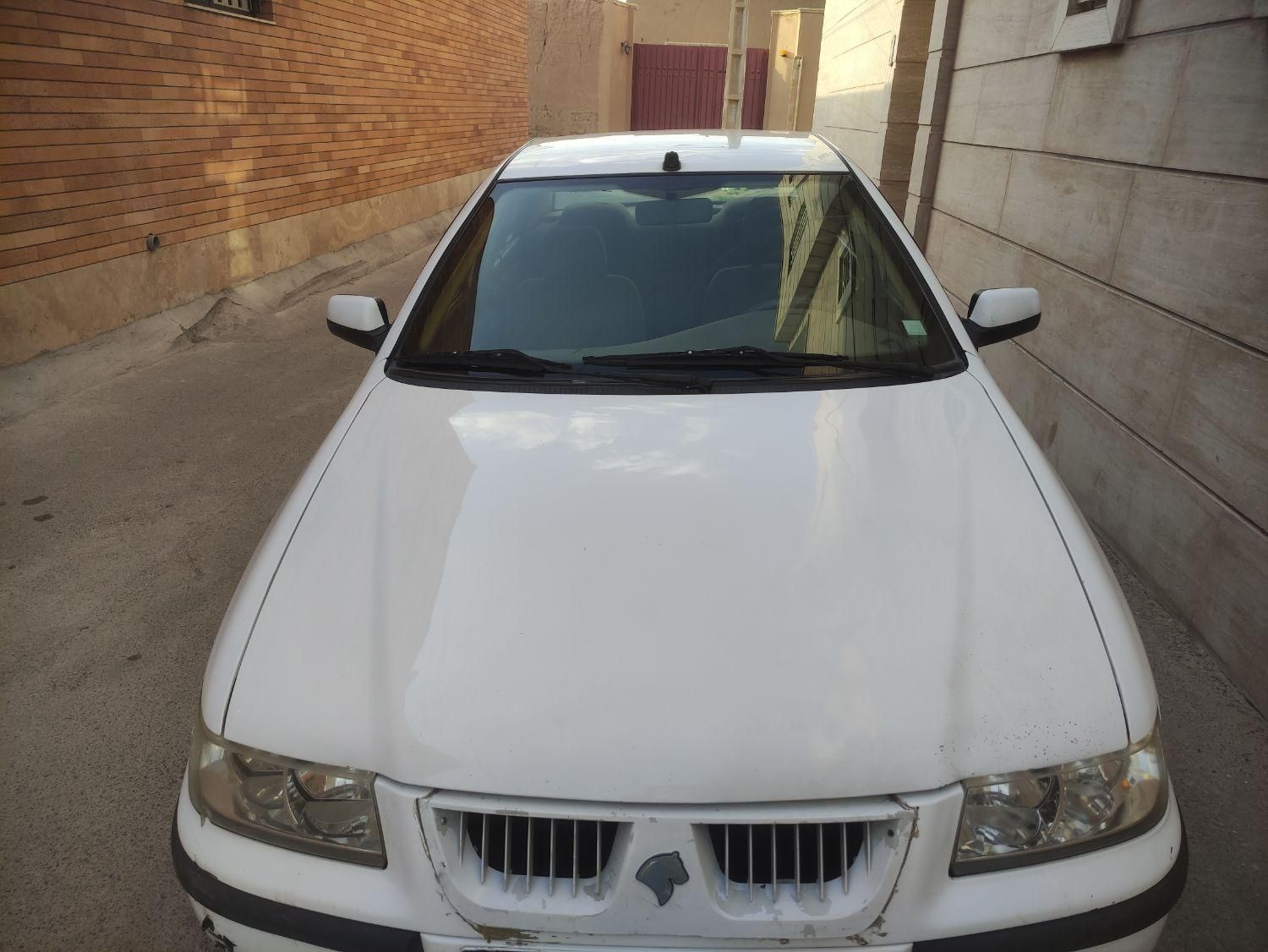 سمند LX EF7 دوگانه سوز - 1394