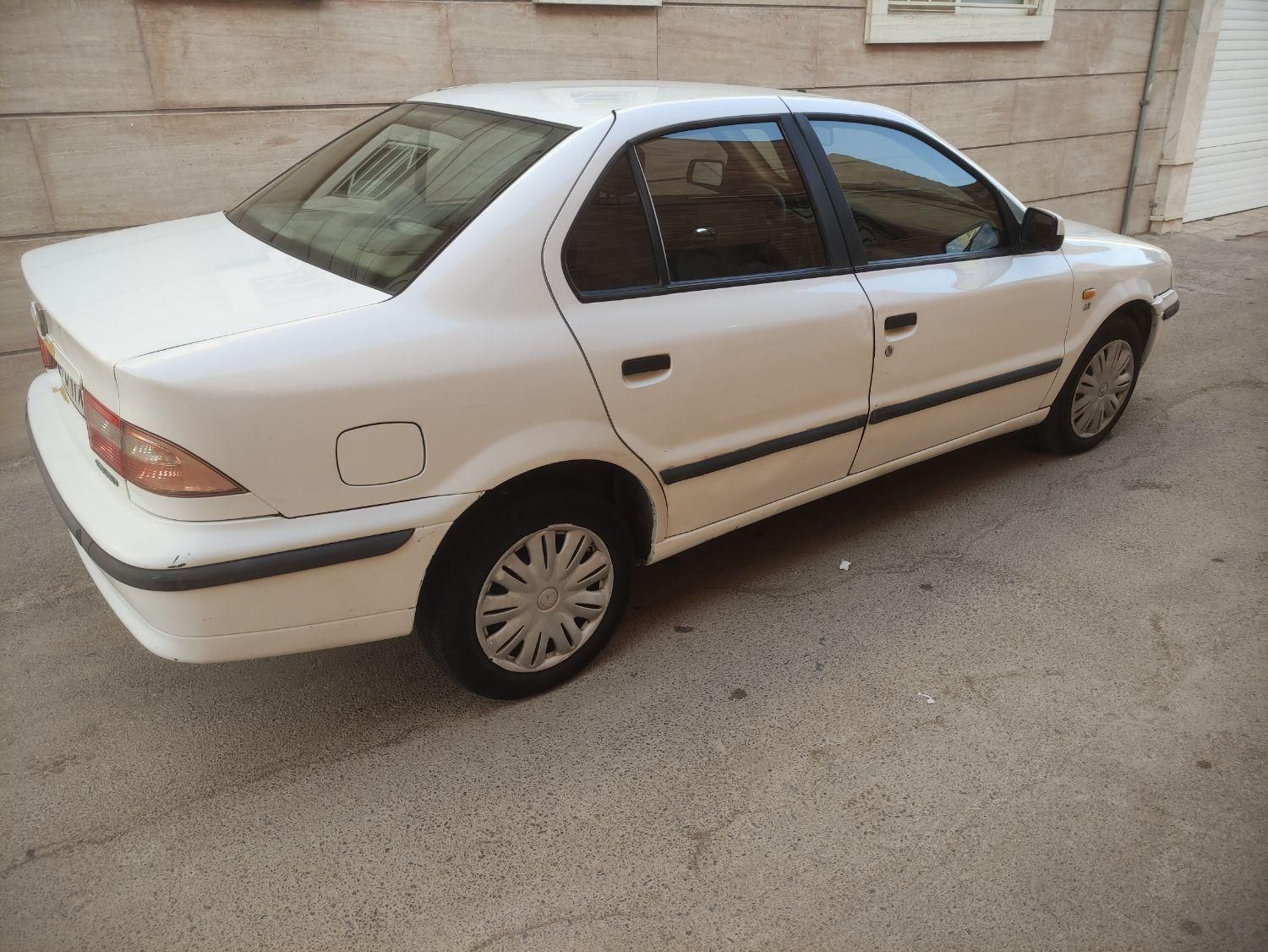 سمند LX EF7 دوگانه سوز - 1394