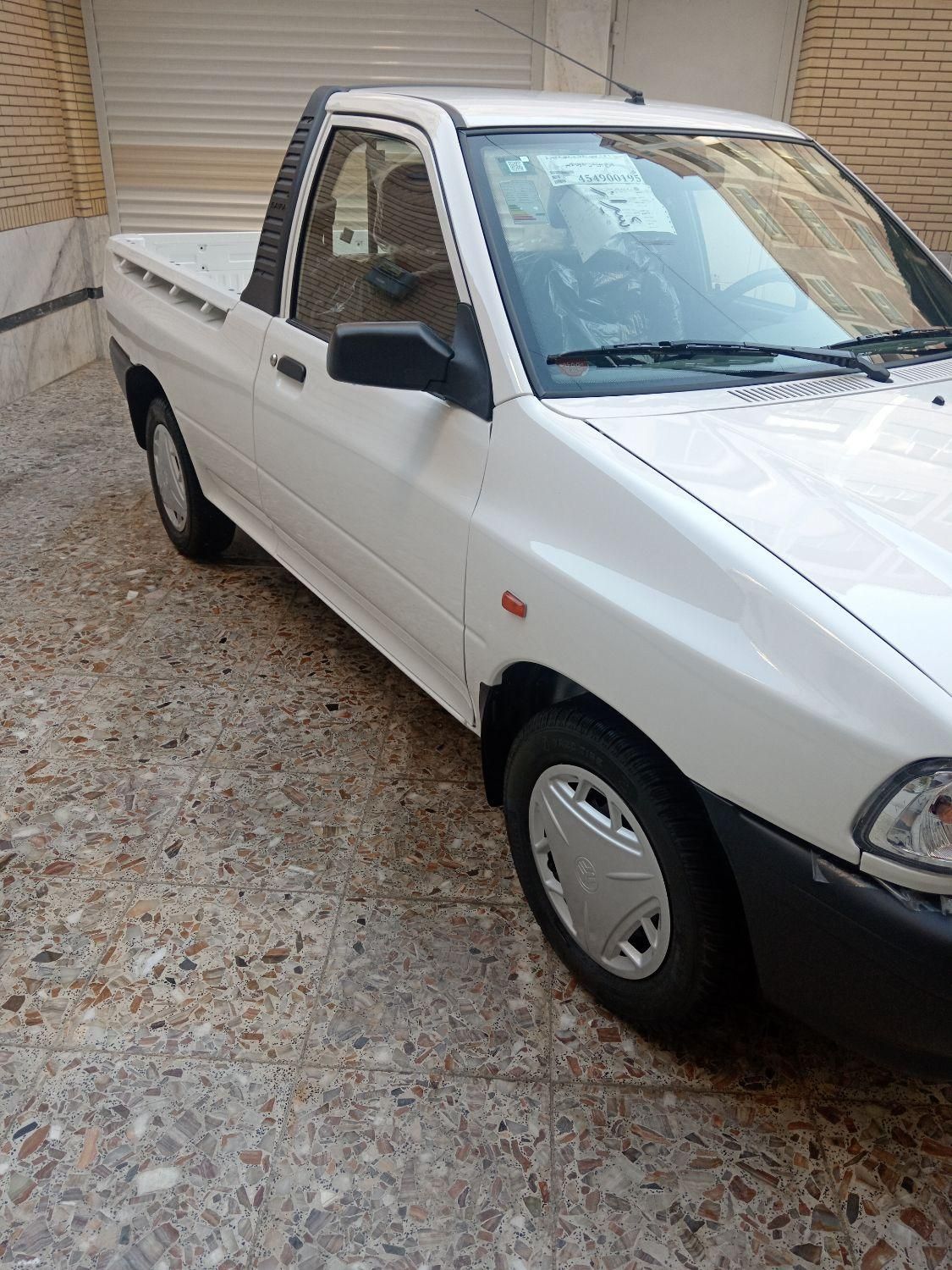 پراید 151 SE - 1403