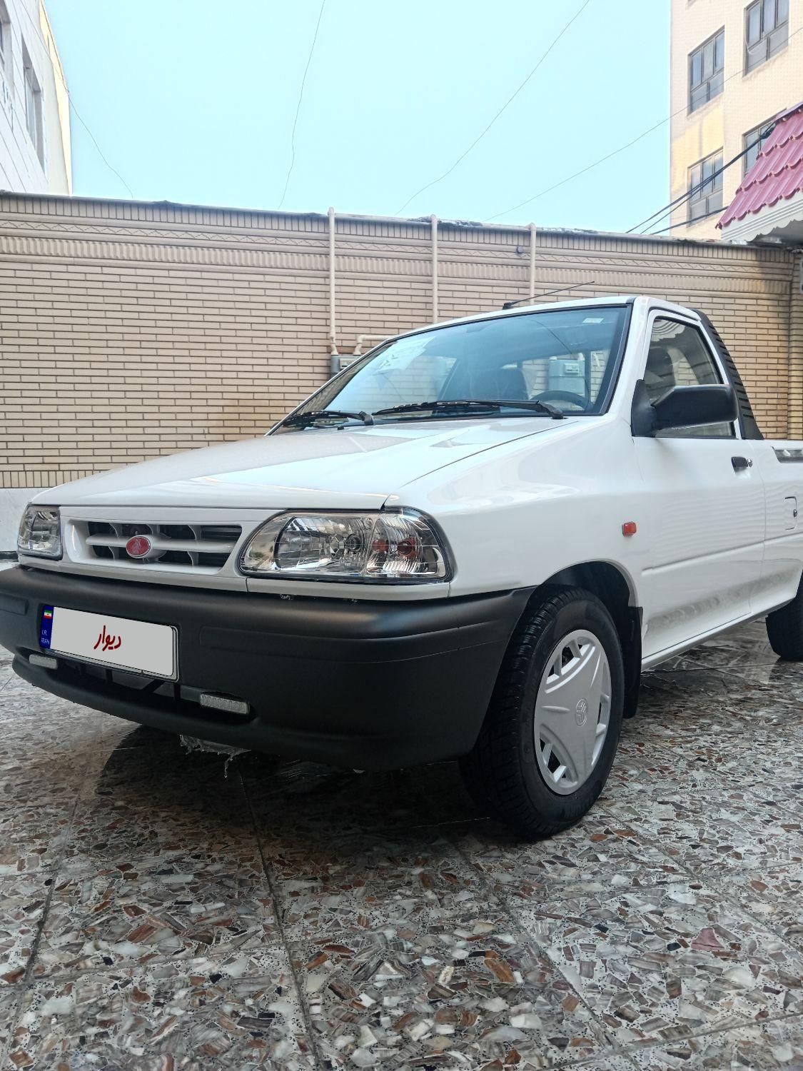 پراید 151 SE - 1403