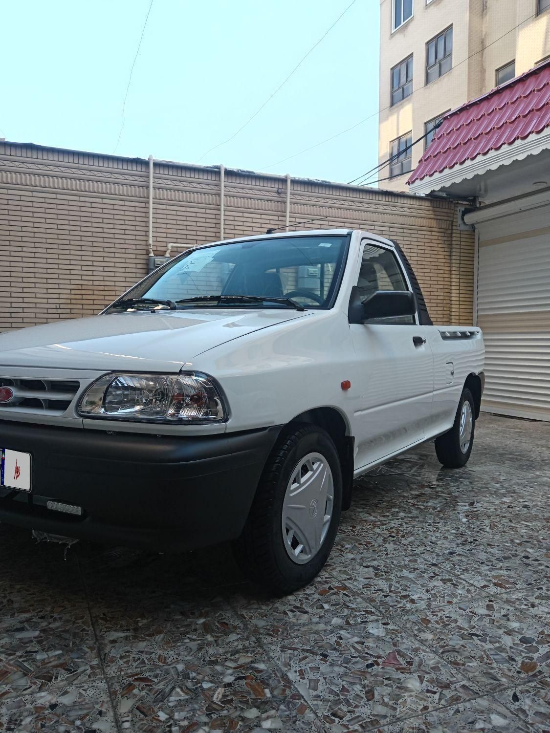 پراید 151 SE - 1403