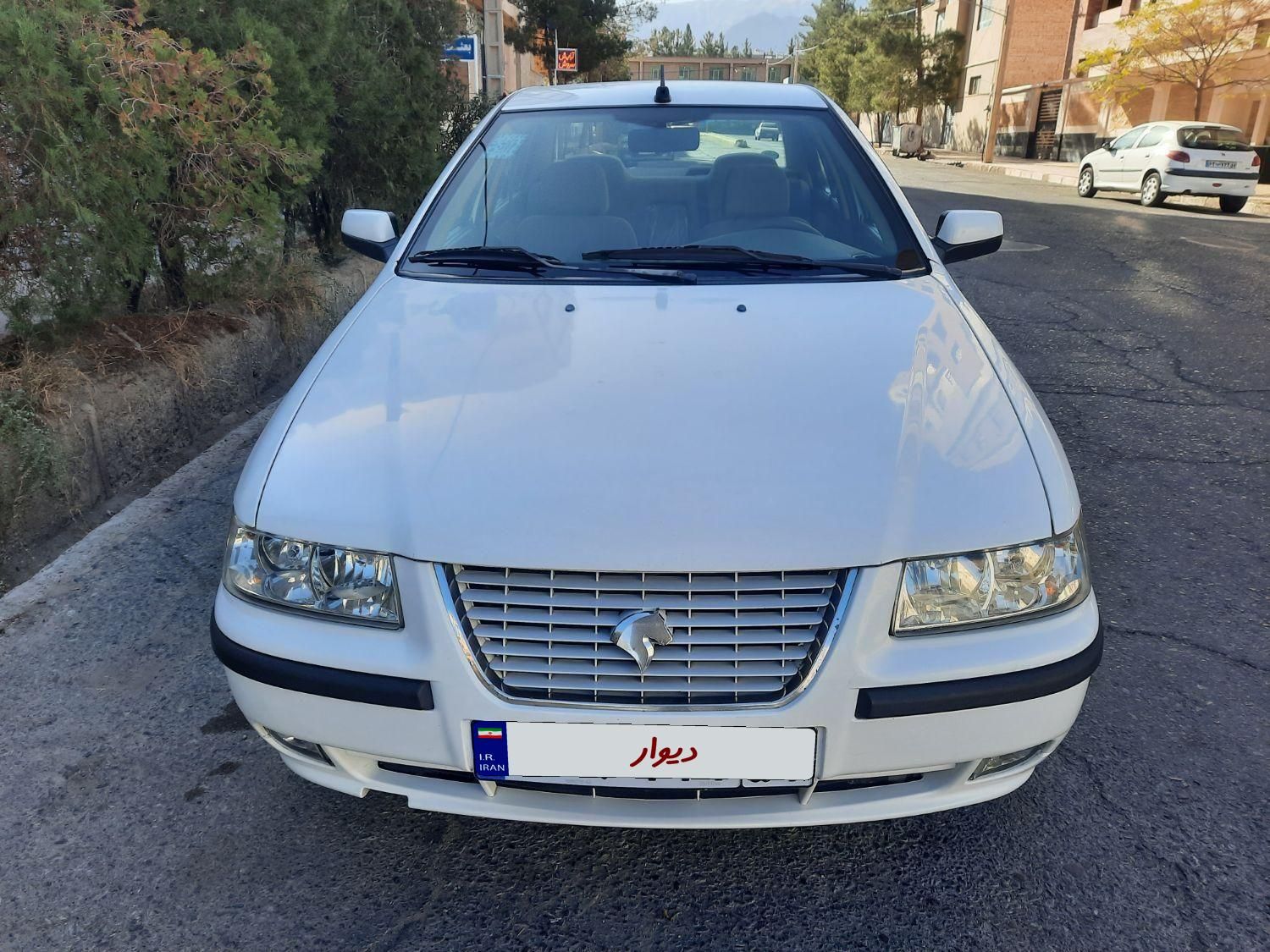 سمند LX XU7 - 1398