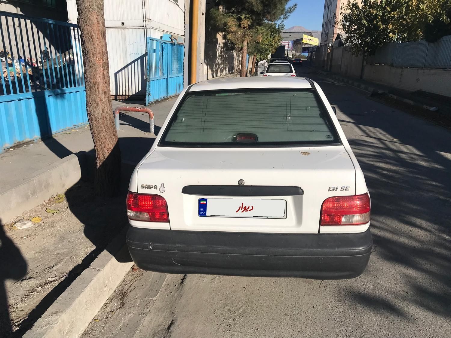 پراید 131 SE - 1396