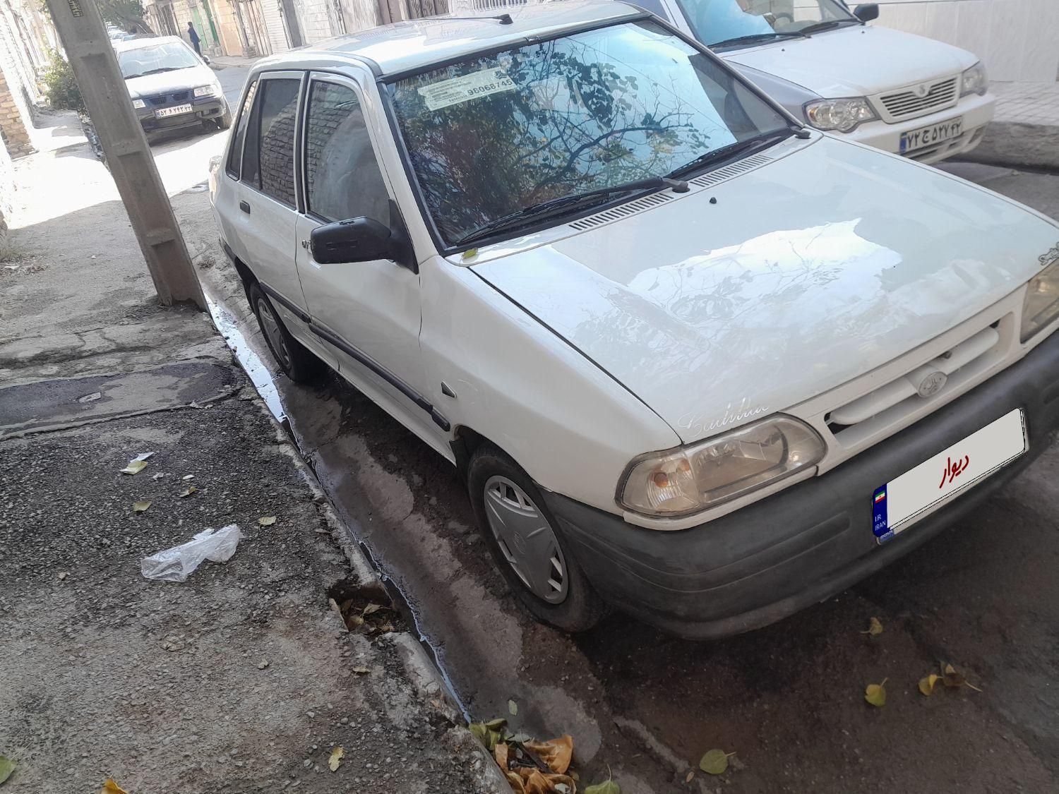 پراید 131 SL - 1390