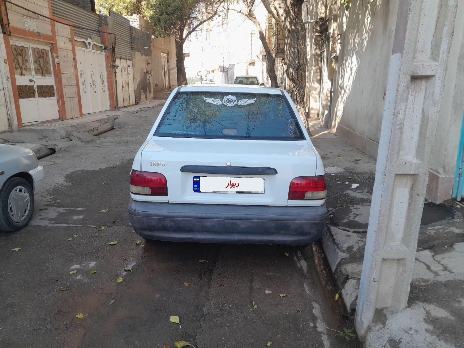 پراید 131 SL - 1390