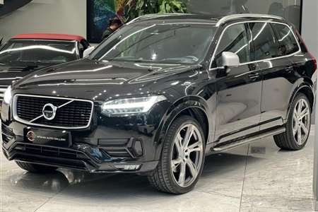 ولوو XC90 R-DESIGN - 2017