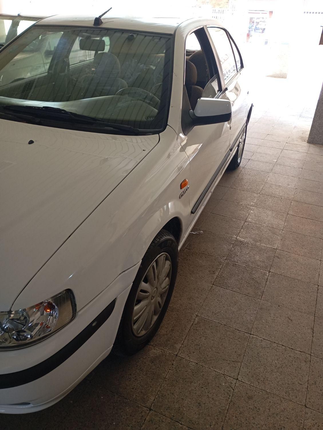 سمند LX EF7 دوگانه سوز - 1395