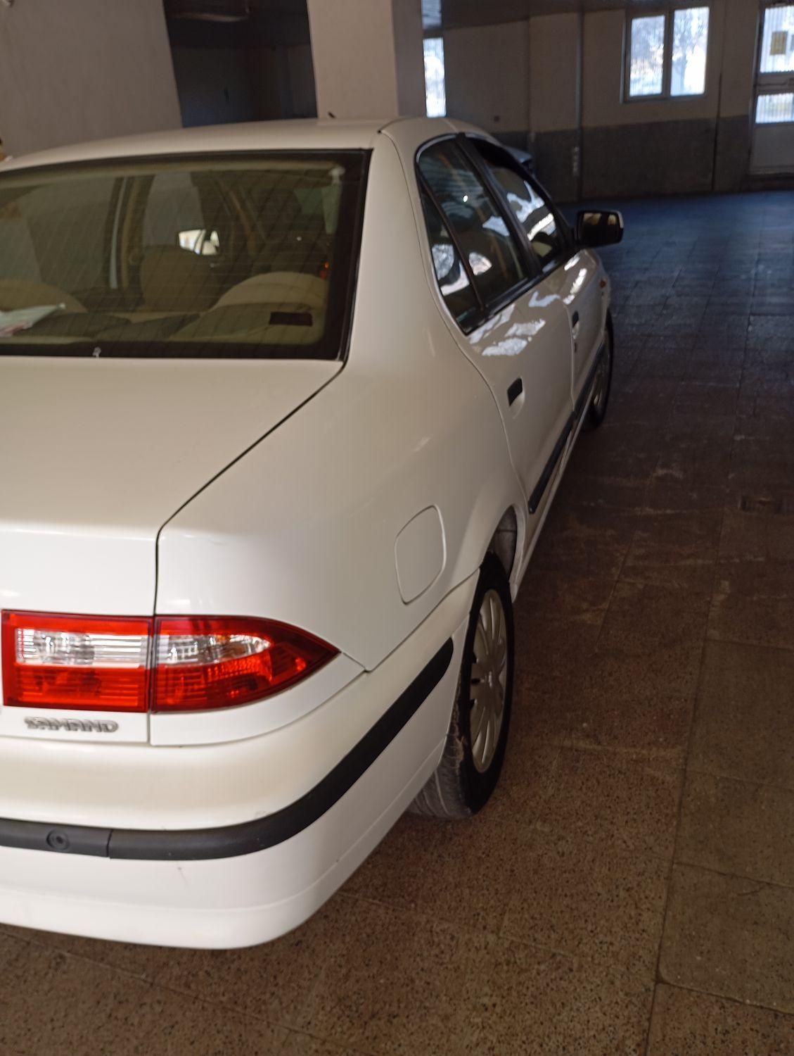 سمند LX EF7 دوگانه سوز - 1395