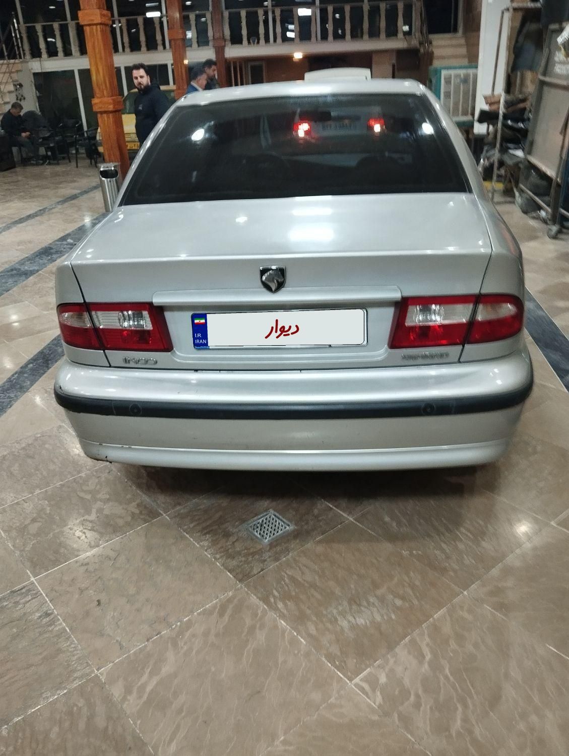 سمند LX XU7 - 1390