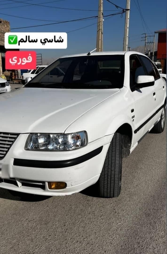 سمند LX XU7 - 1388