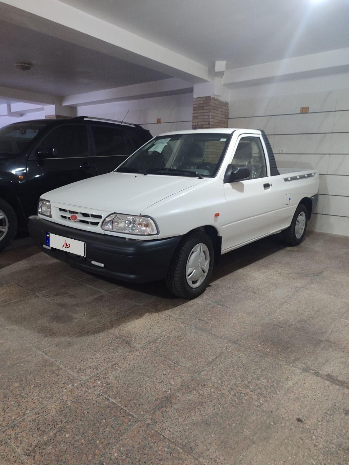 پراید 151 SE - 1403