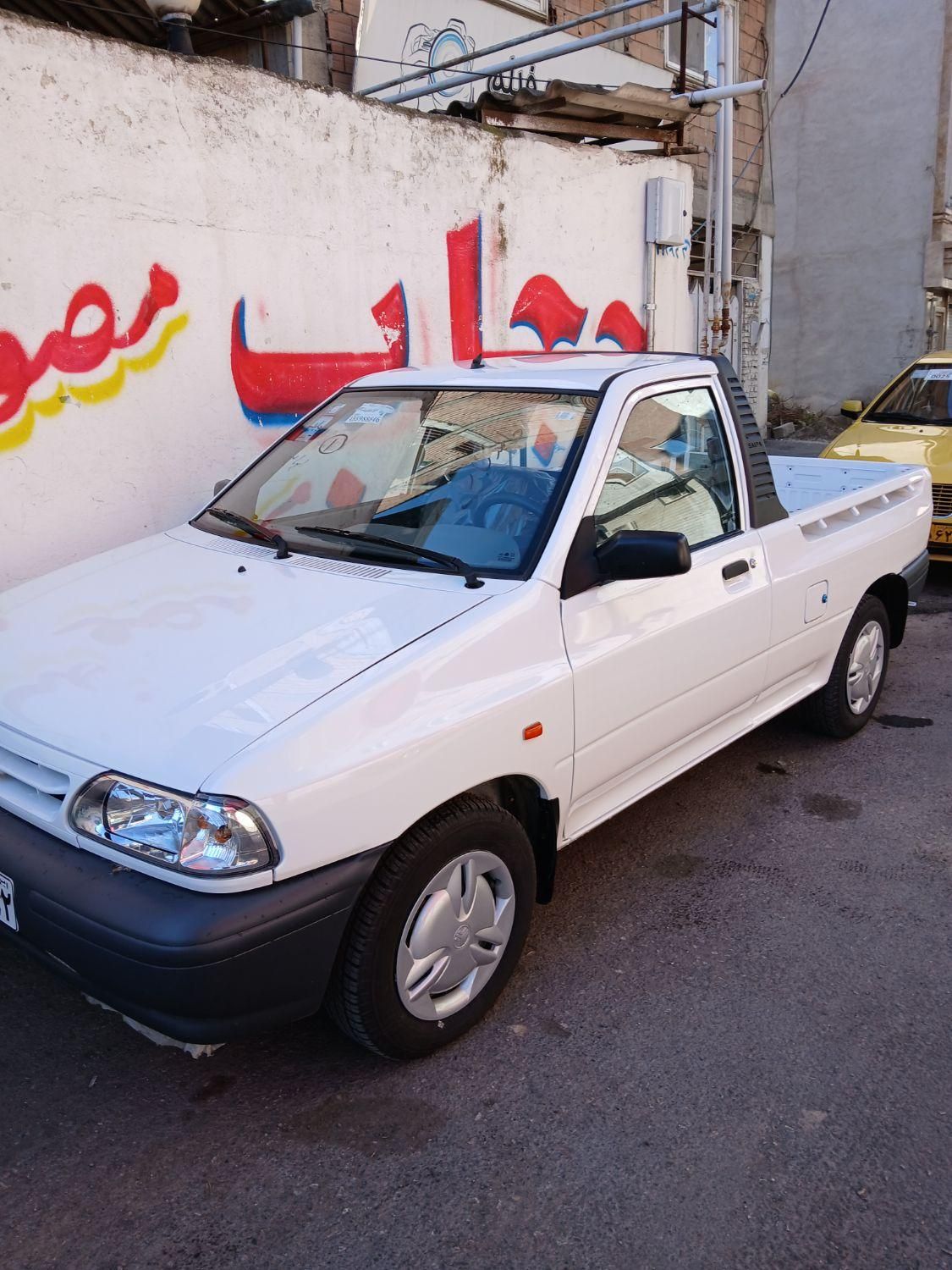 پراید 151 SE - 1403