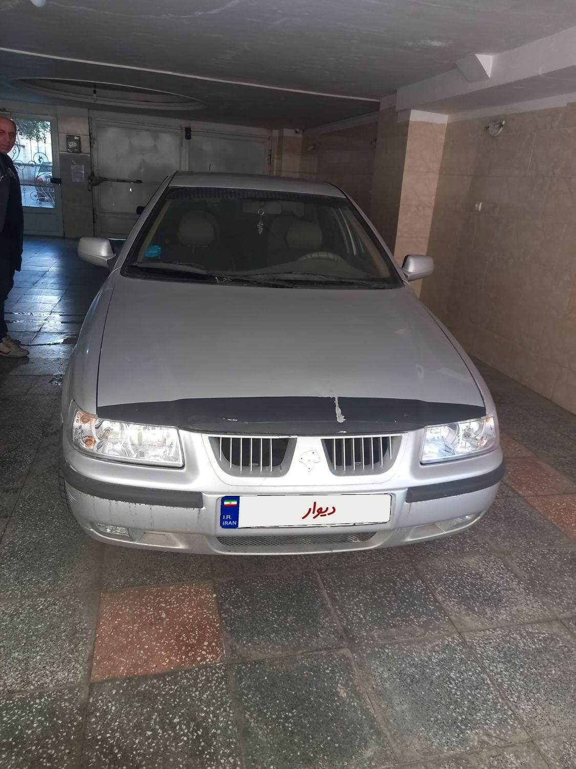 سمند LX XU7 - 1383