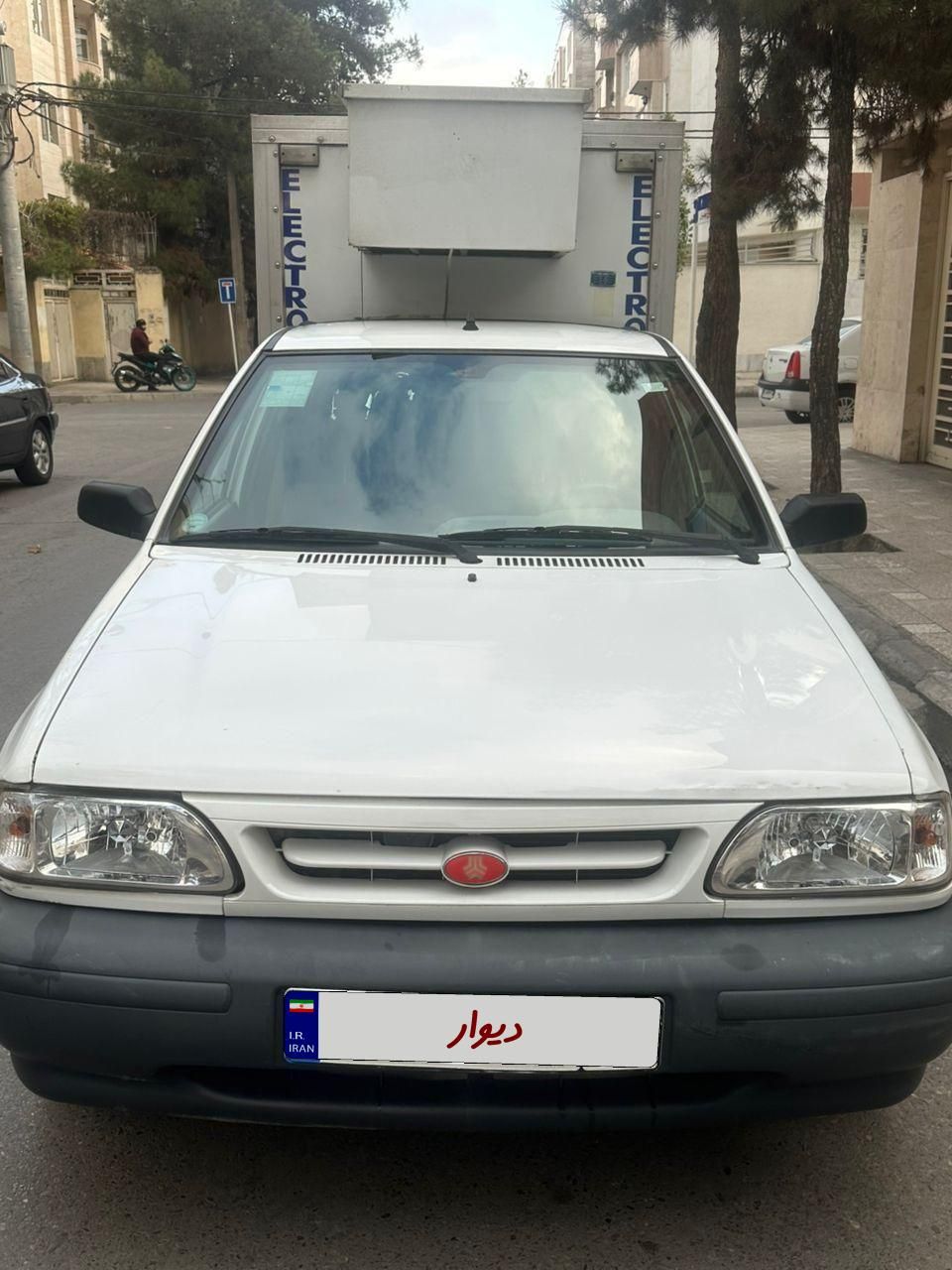 پراید 151 SE - 1399