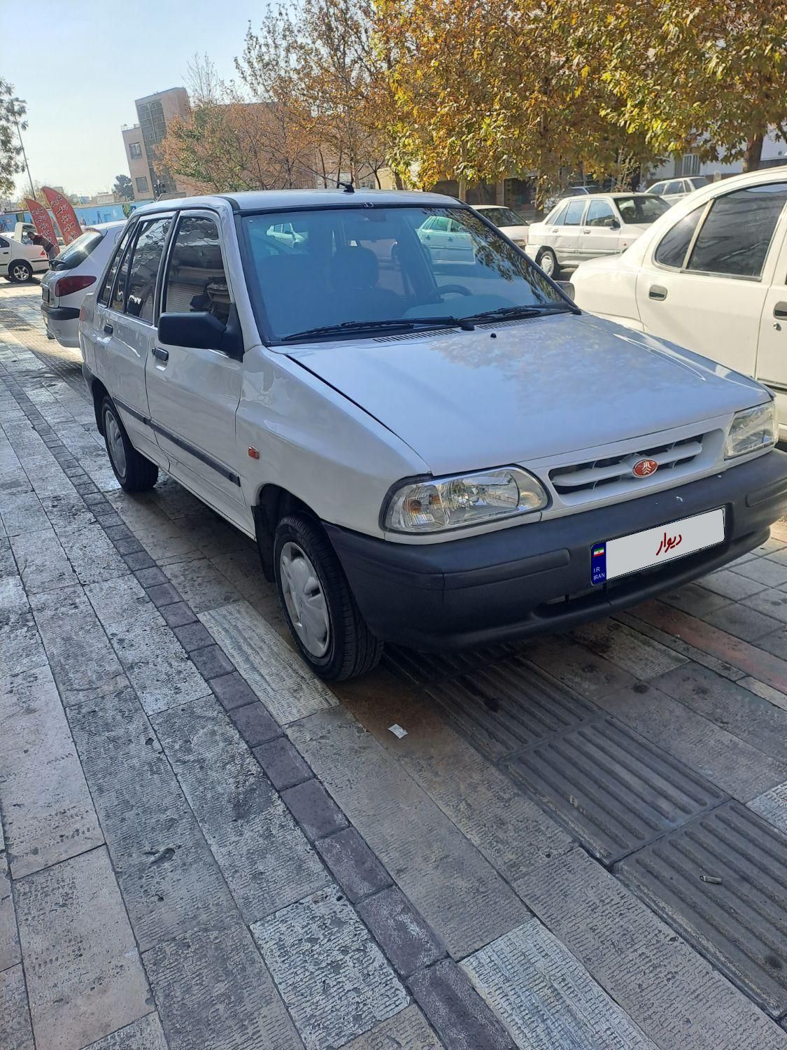 پراید 131 SL - 1390