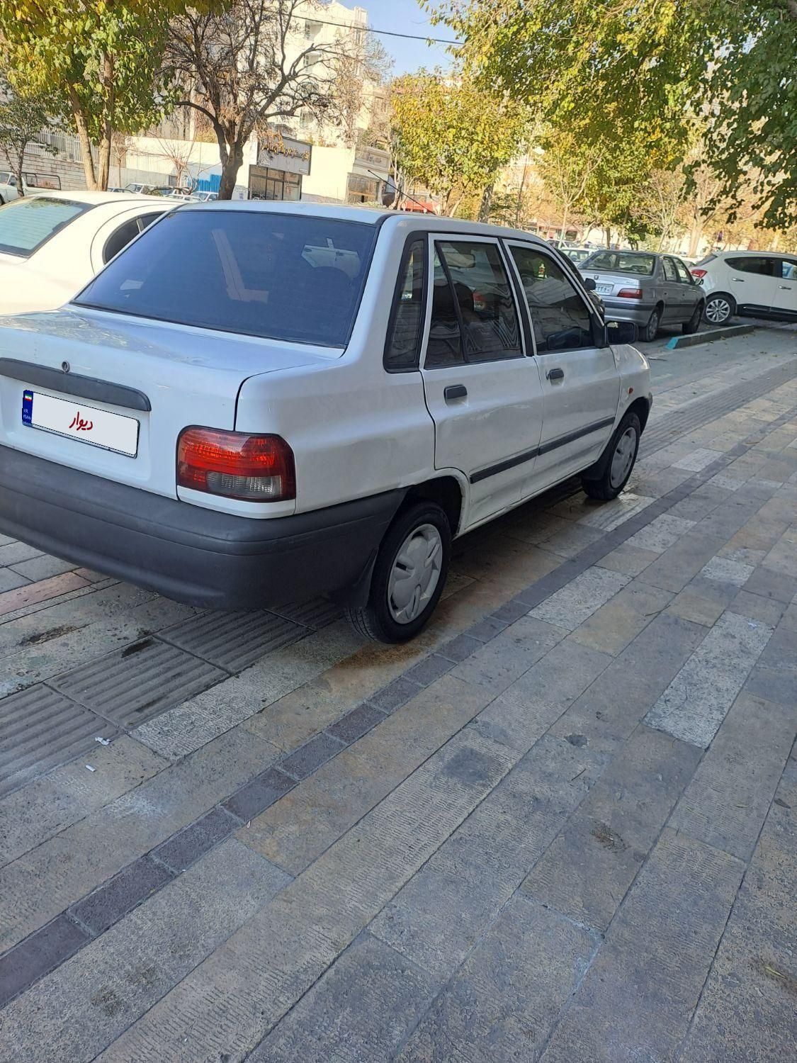 پراید 131 SL - 1390