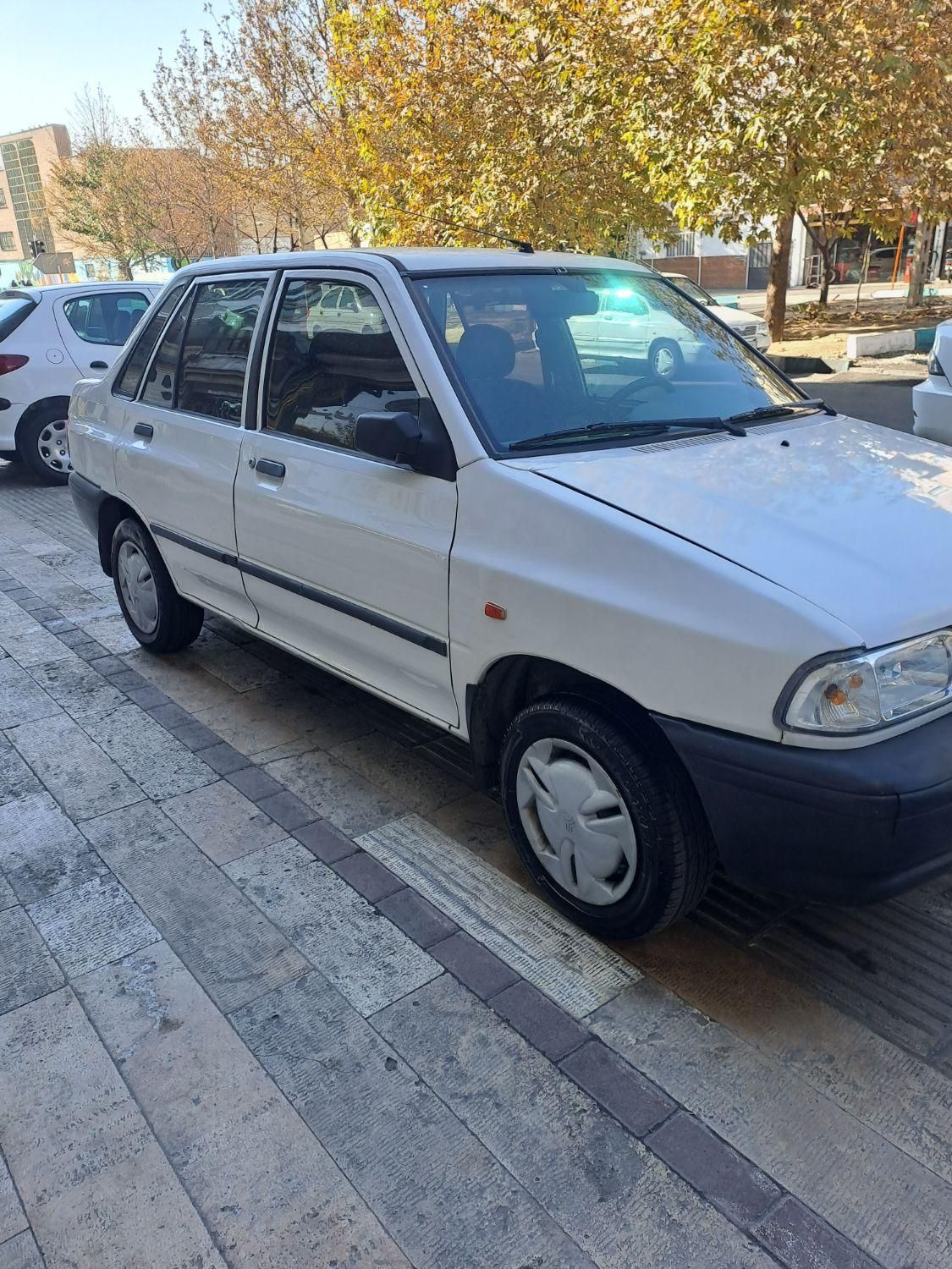 پراید 131 SL - 1390