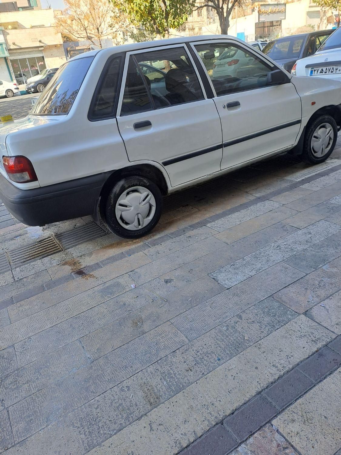 پراید 131 SL - 1390