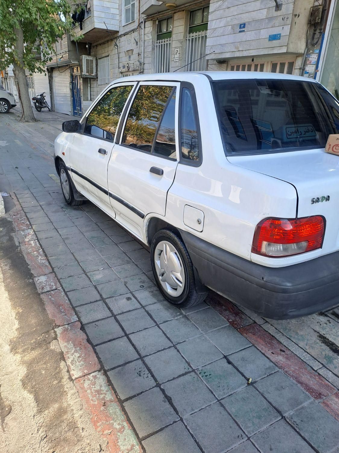 پراید 131 SL - 1390