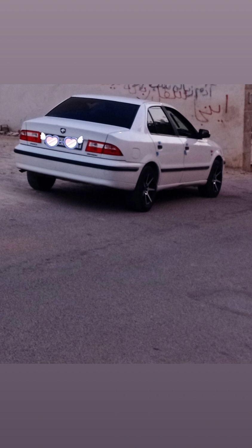 سمند LX EF7 - 1397