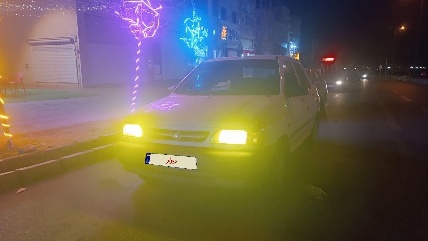 پراید 131 SE - 1396