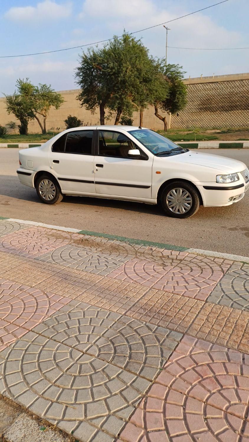 سمند LX XU7 - 1398