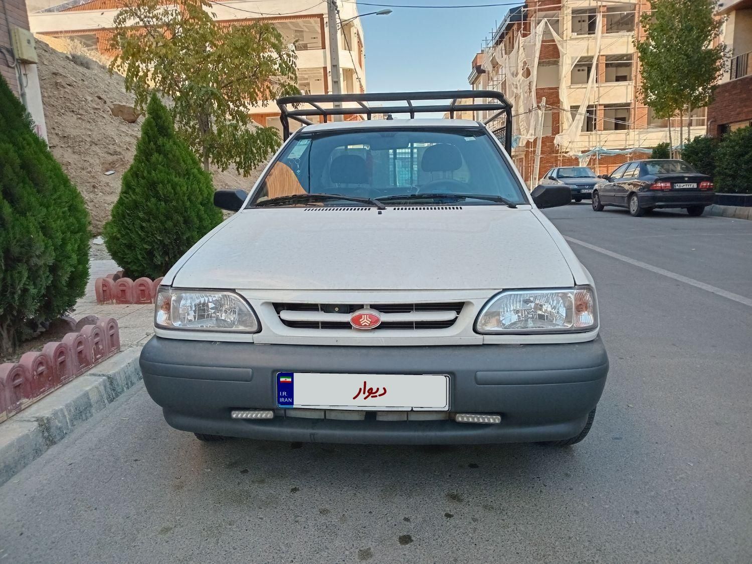 پراید 151 SE - 1403