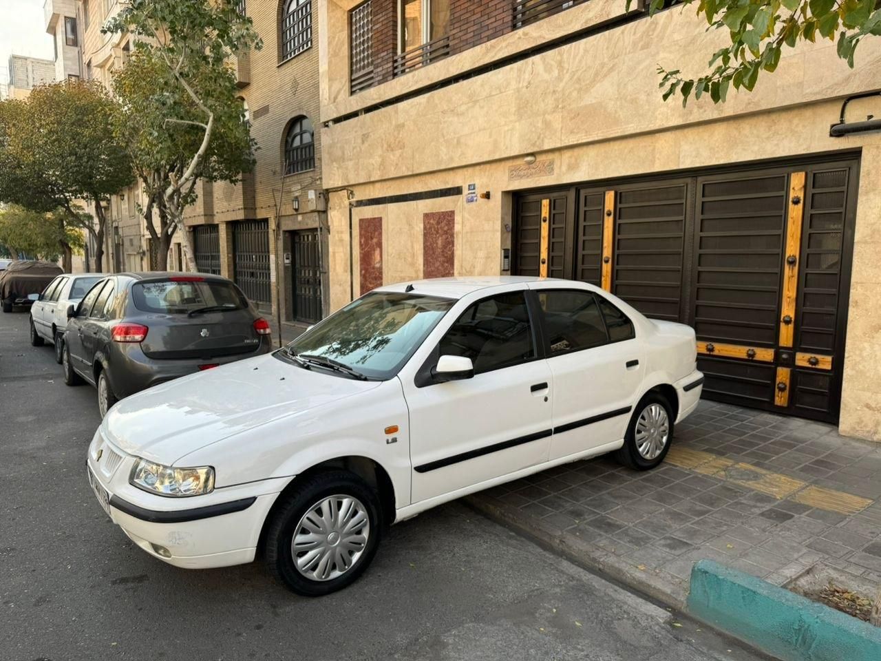 سمند LX XU7 - 1394