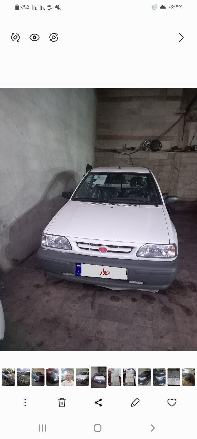 پراید 151 SE - 1403