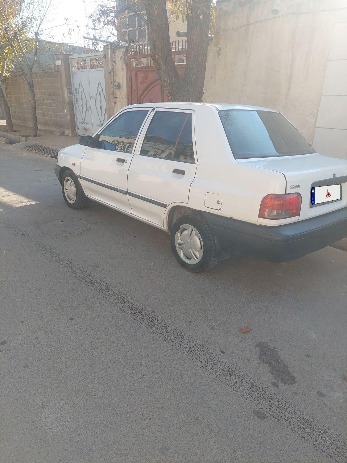 پراید 131 SE - 1395