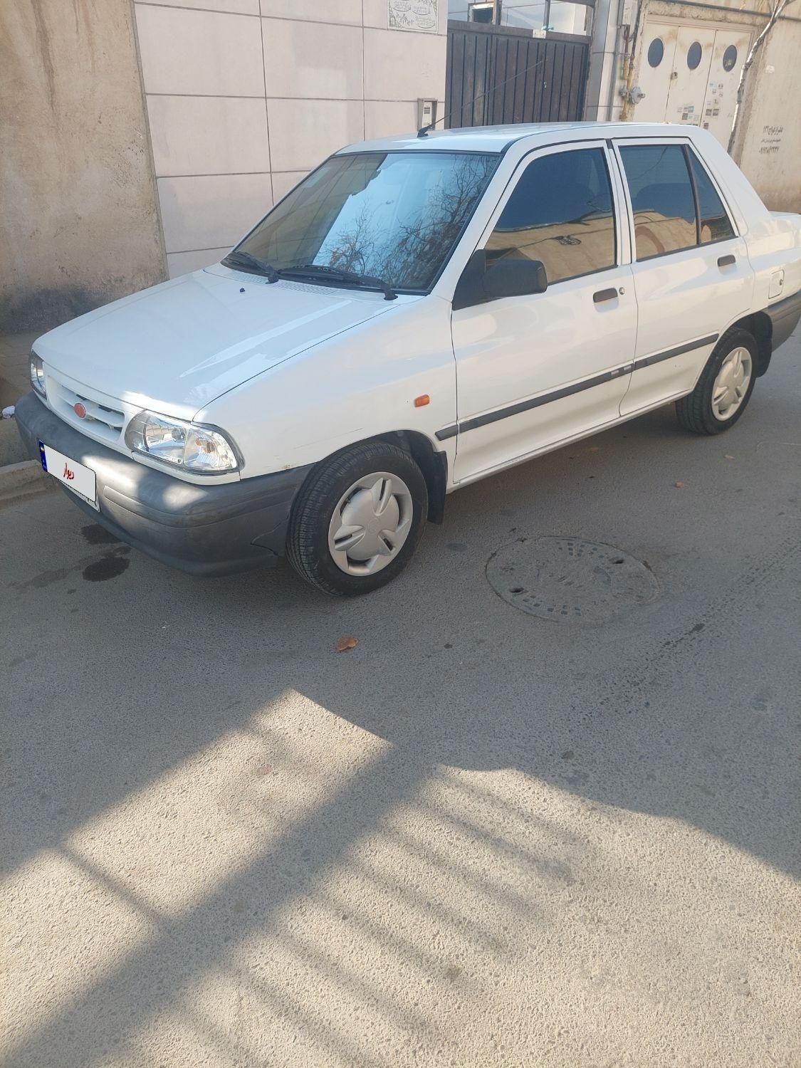 پراید 131 SE - 1395