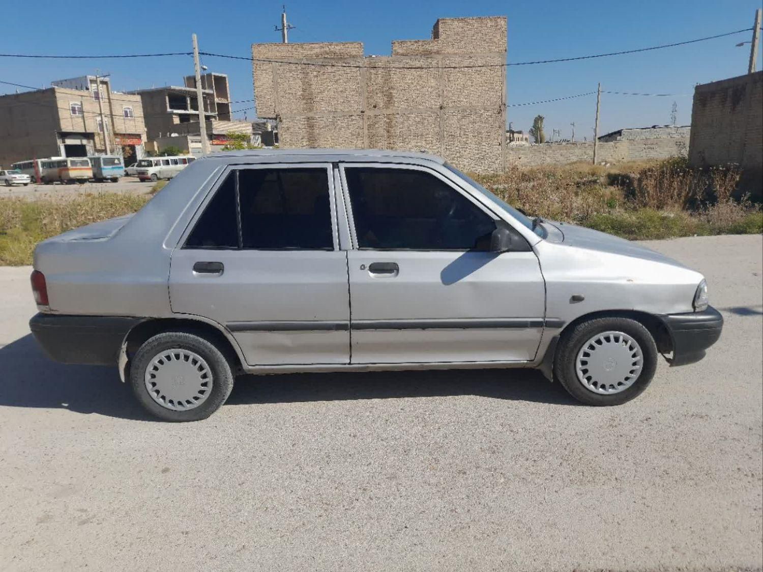 پراید 131 SX - 1394