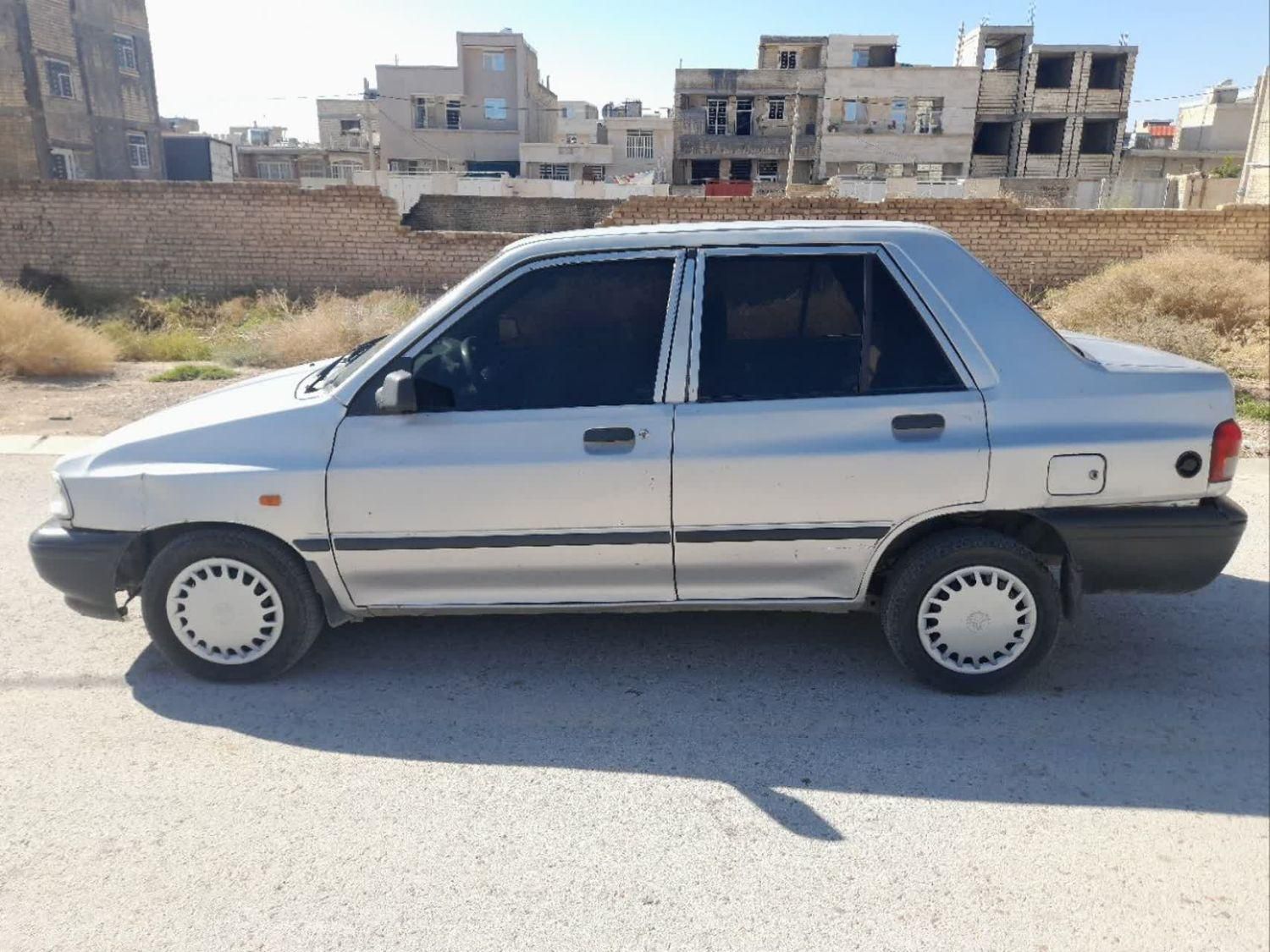 پراید 131 SX - 1394