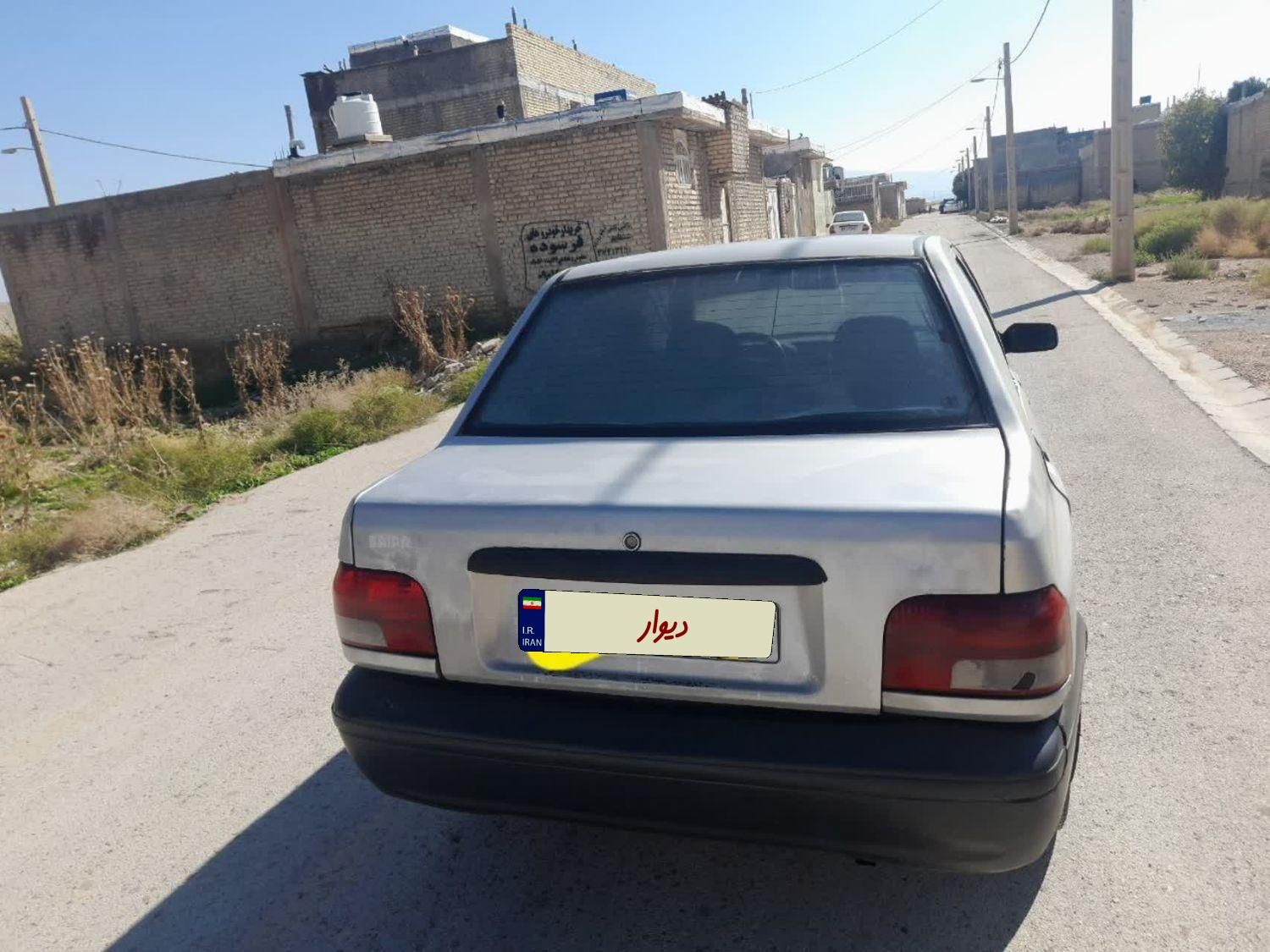 پراید 131 SX - 1394