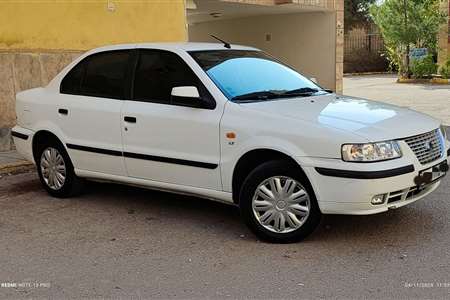 سمند LX XU7 - 1399