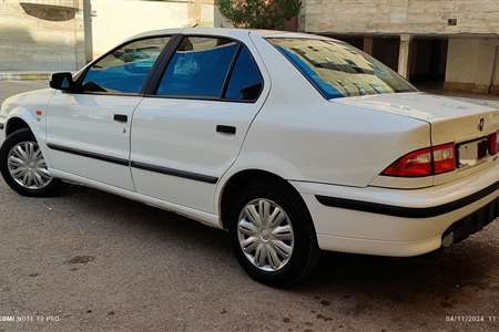 سمند LX XU7 - 1399