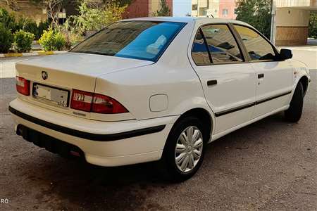 سمند LX XU7 - 1399