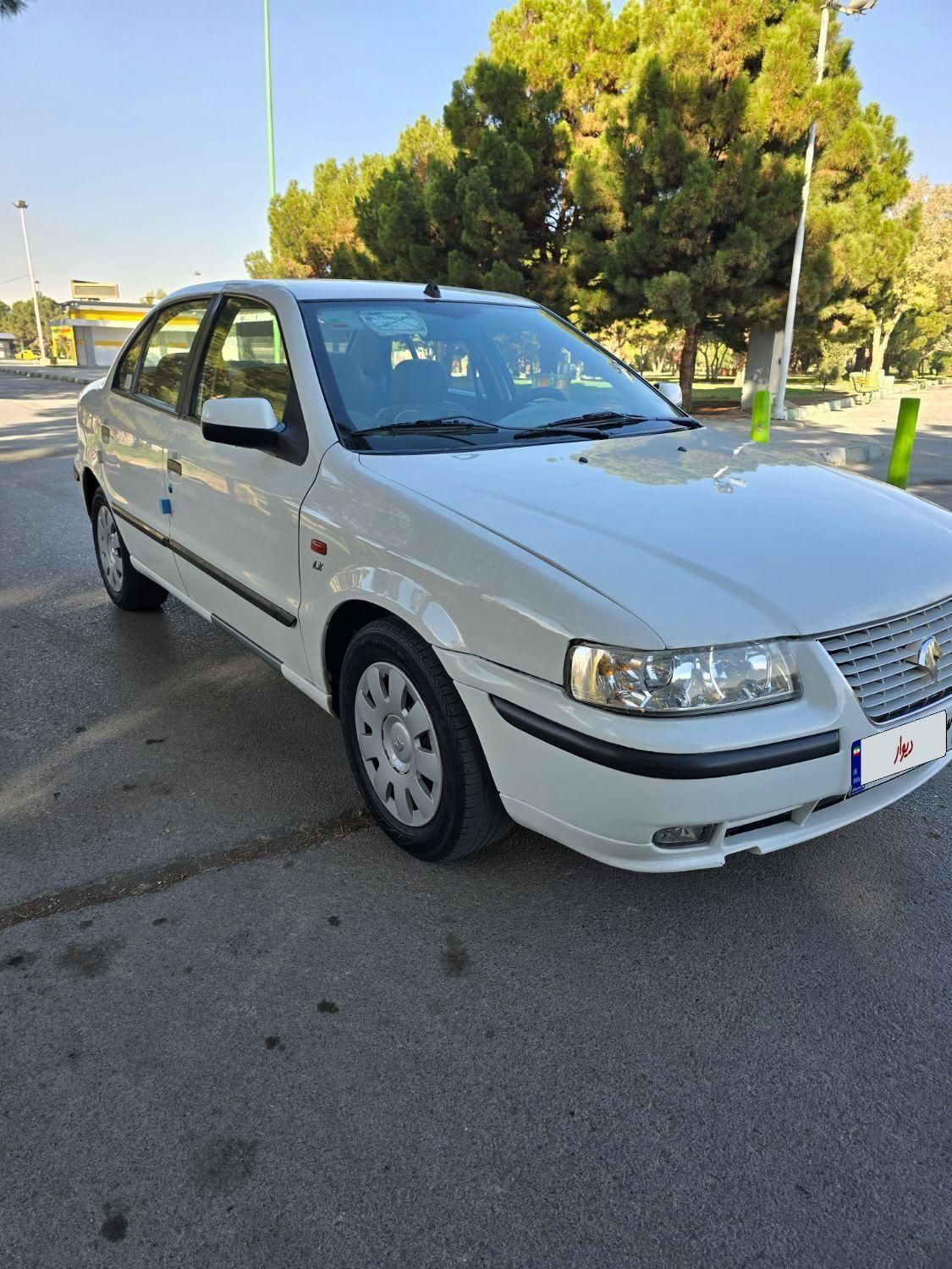 سمند LX XU7 - 1395