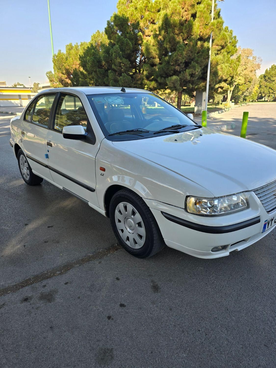 سمند LX XU7 - 1395